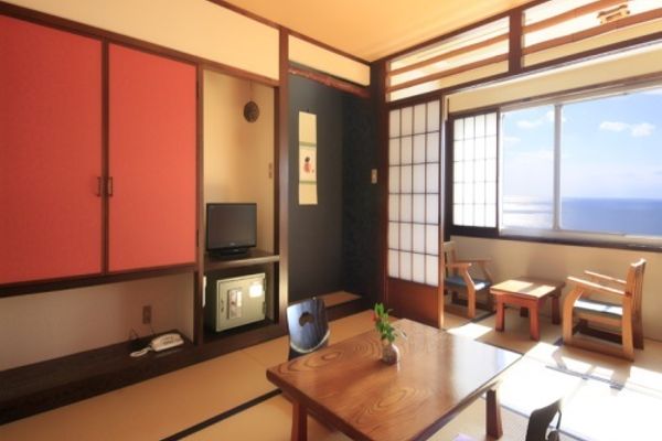 (RYOKAN) Ashizuri Pacific Hotel Hanatsubaki (Tosashimizu-shi)
